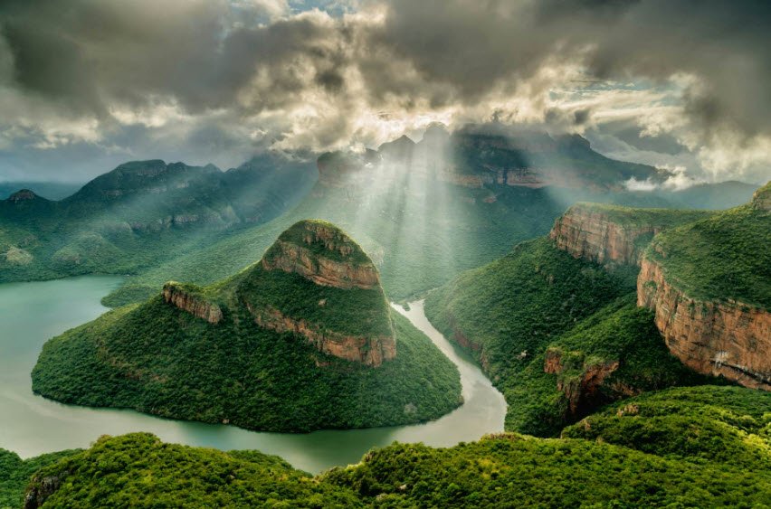 Blyde River Canyon